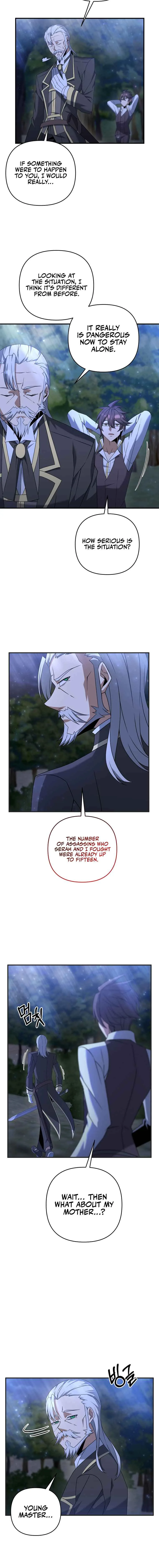 The Lazy Swordmaster Chapter 7 page 7
