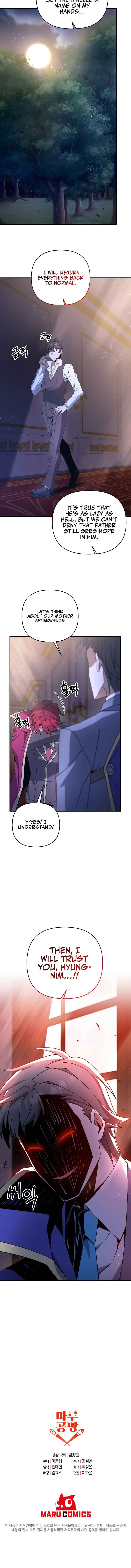 The Lazy Swordmaster Chapter 10 page 18