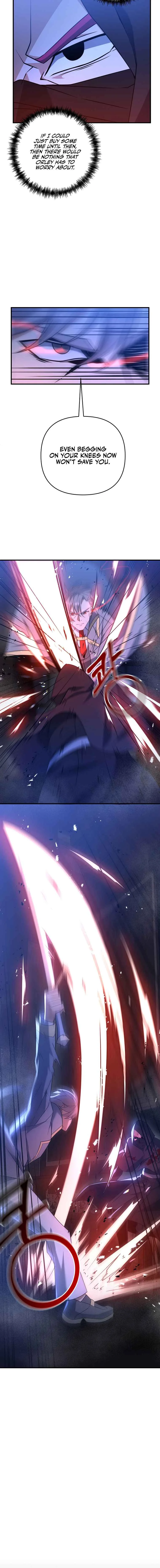 The Lazy Swordmaster Chapter 7 page 15