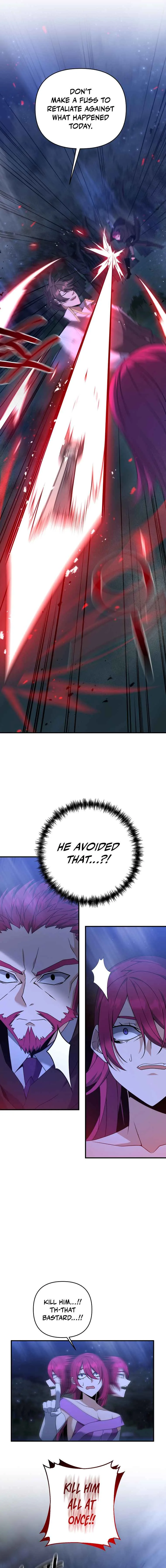 The Lazy Swordmaster Chapter 9 page 9