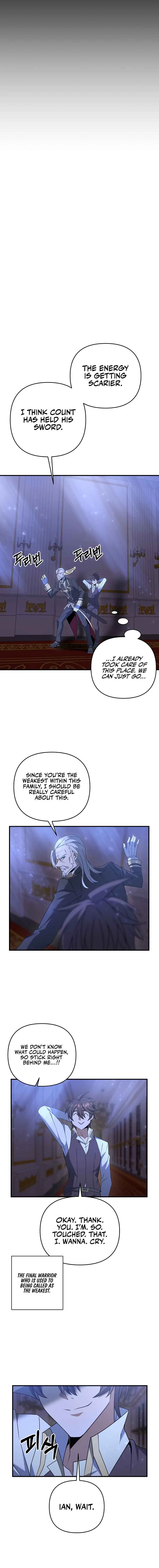 The Lazy Swordmaster Chapter 7 page 9