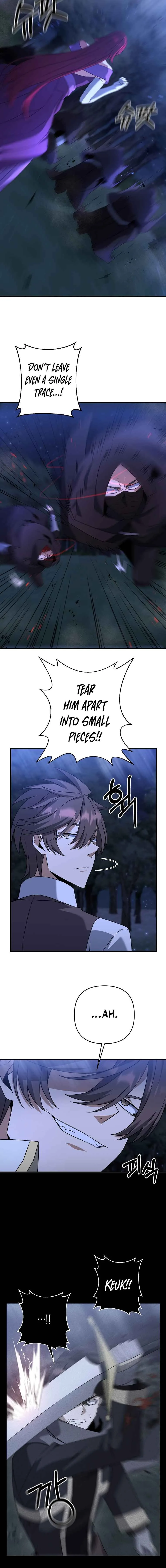 The Lazy Swordmaster Chapter 9 page 10