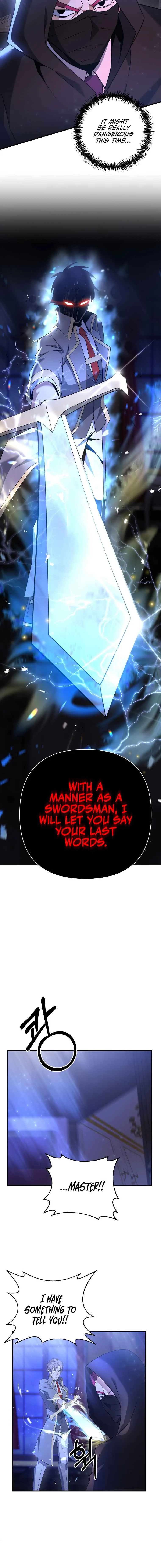 The Lazy Swordmaster Chapter 7 page 17