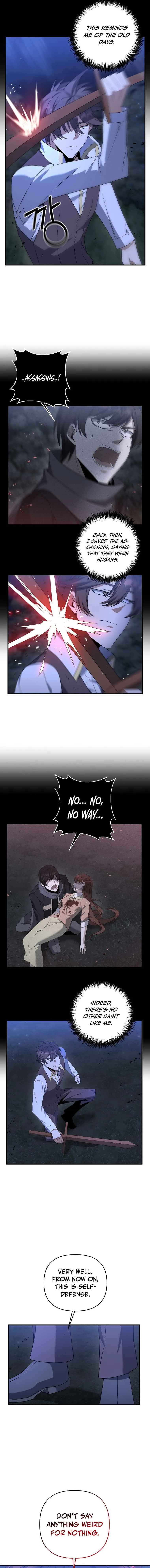 The Lazy Swordmaster Chapter 9 page 11