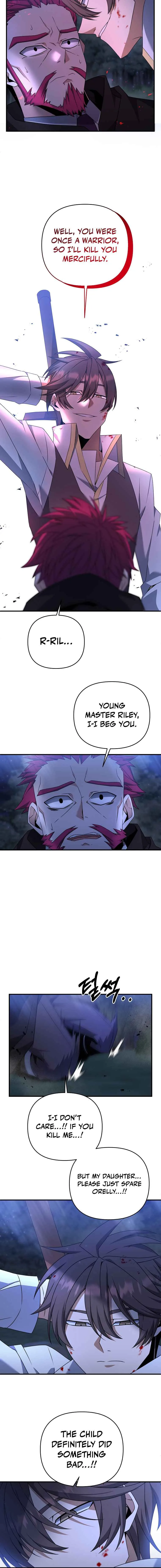 The Lazy Swordmaster Chapter 9 page 14