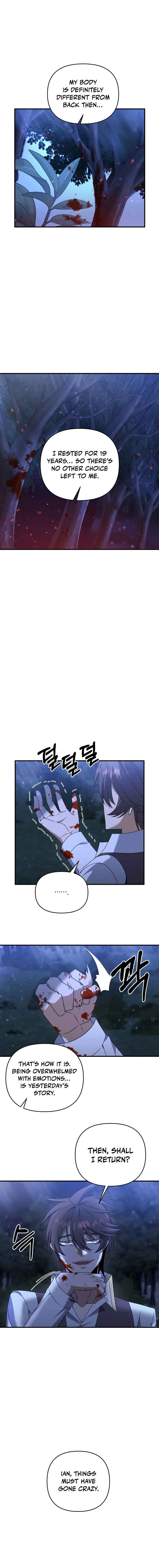 The Lazy Swordmaster Chapter 9 page 16