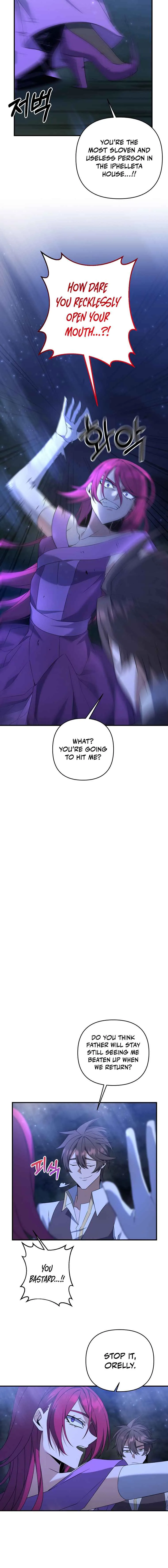 The Lazy Swordmaster Chapter 9 page 6