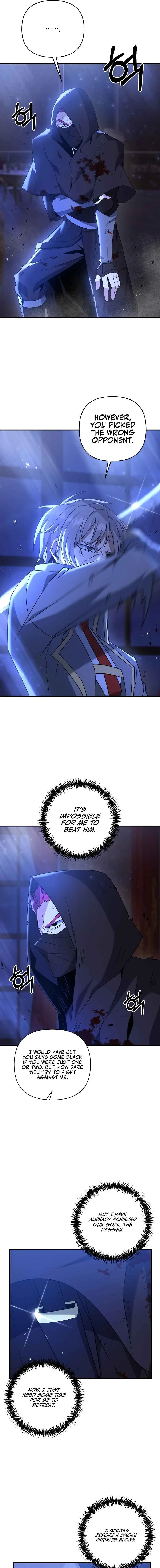 The Lazy Swordmaster Chapter 7 page 14