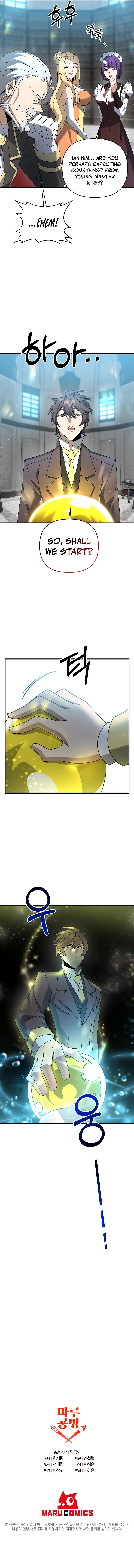 The Lazy Swordmaster Chapter 16 page 10