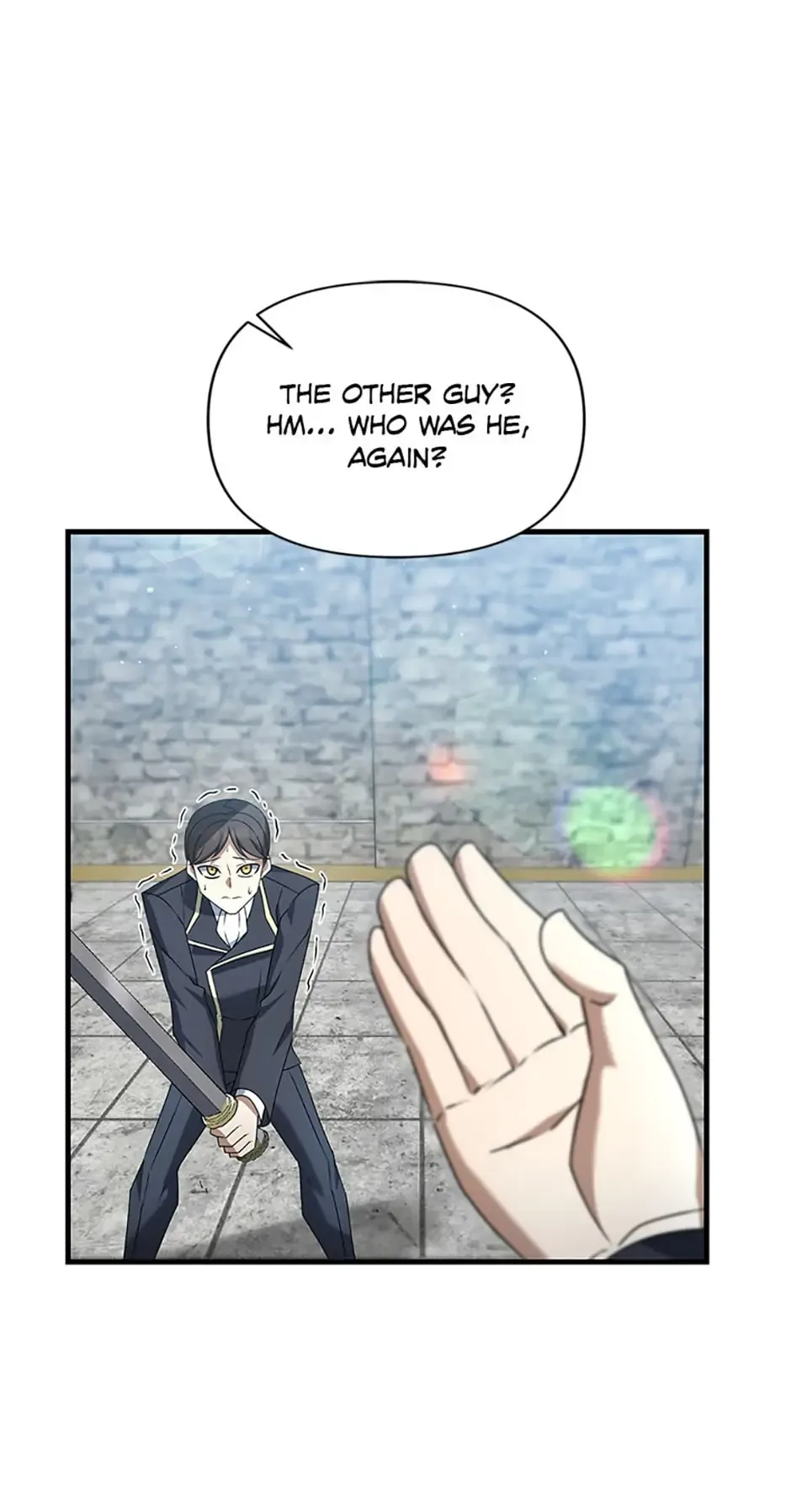 The Lazy Swordmaster Chapter 21 page 10