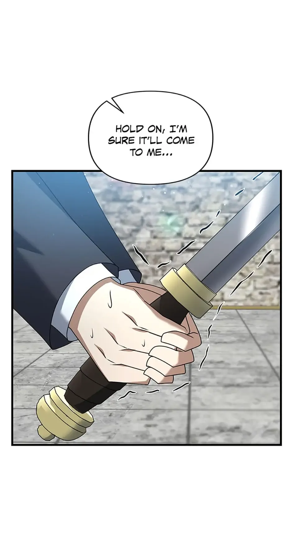 The Lazy Swordmaster Chapter 21 page 11