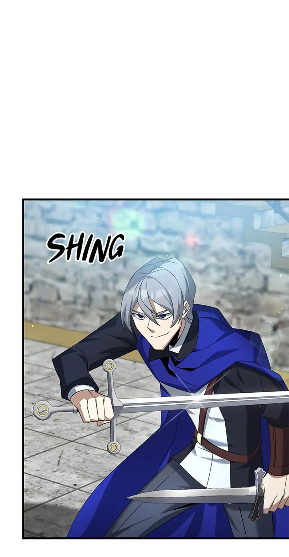The Lazy Swordmaster Chapter 21 page 2
