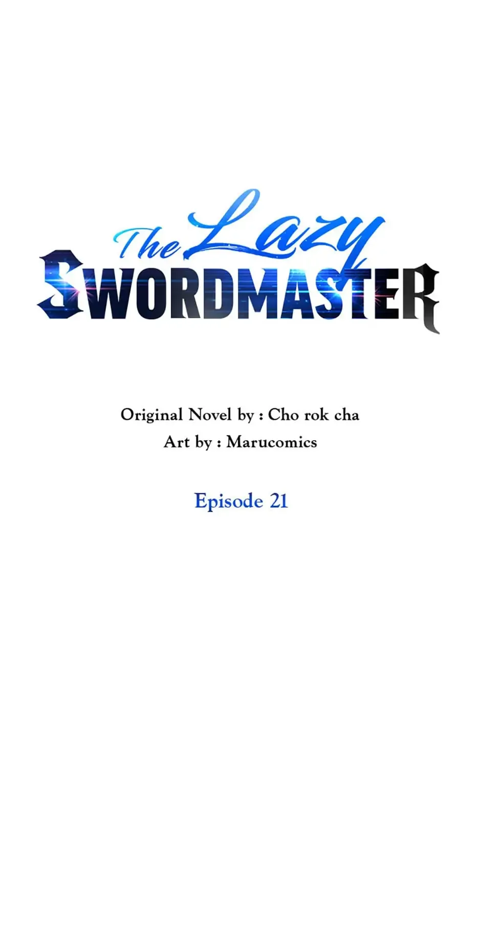 The Lazy Swordmaster Chapter 21 page 7
