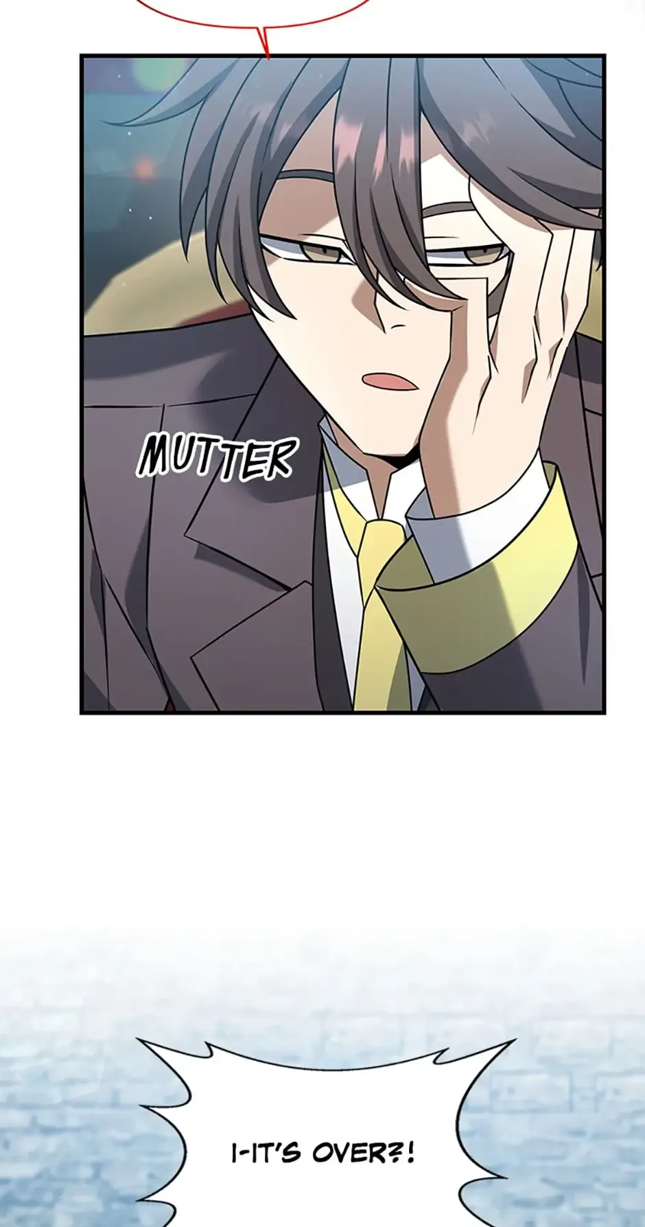 The Lazy Swordmaster Chapter 21 page 22
