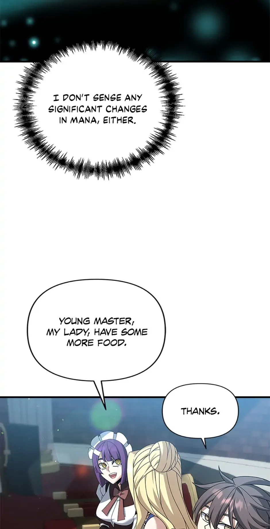 The Lazy Swordmaster Chapter 21 page 31