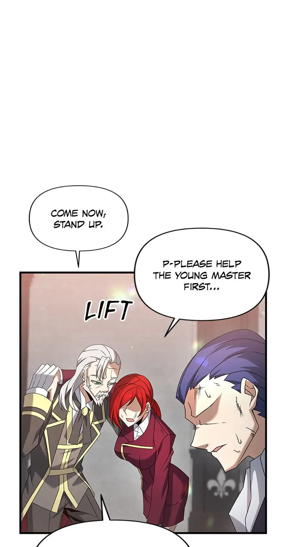 The Lazy Swordmaster Chapter 21 page 34