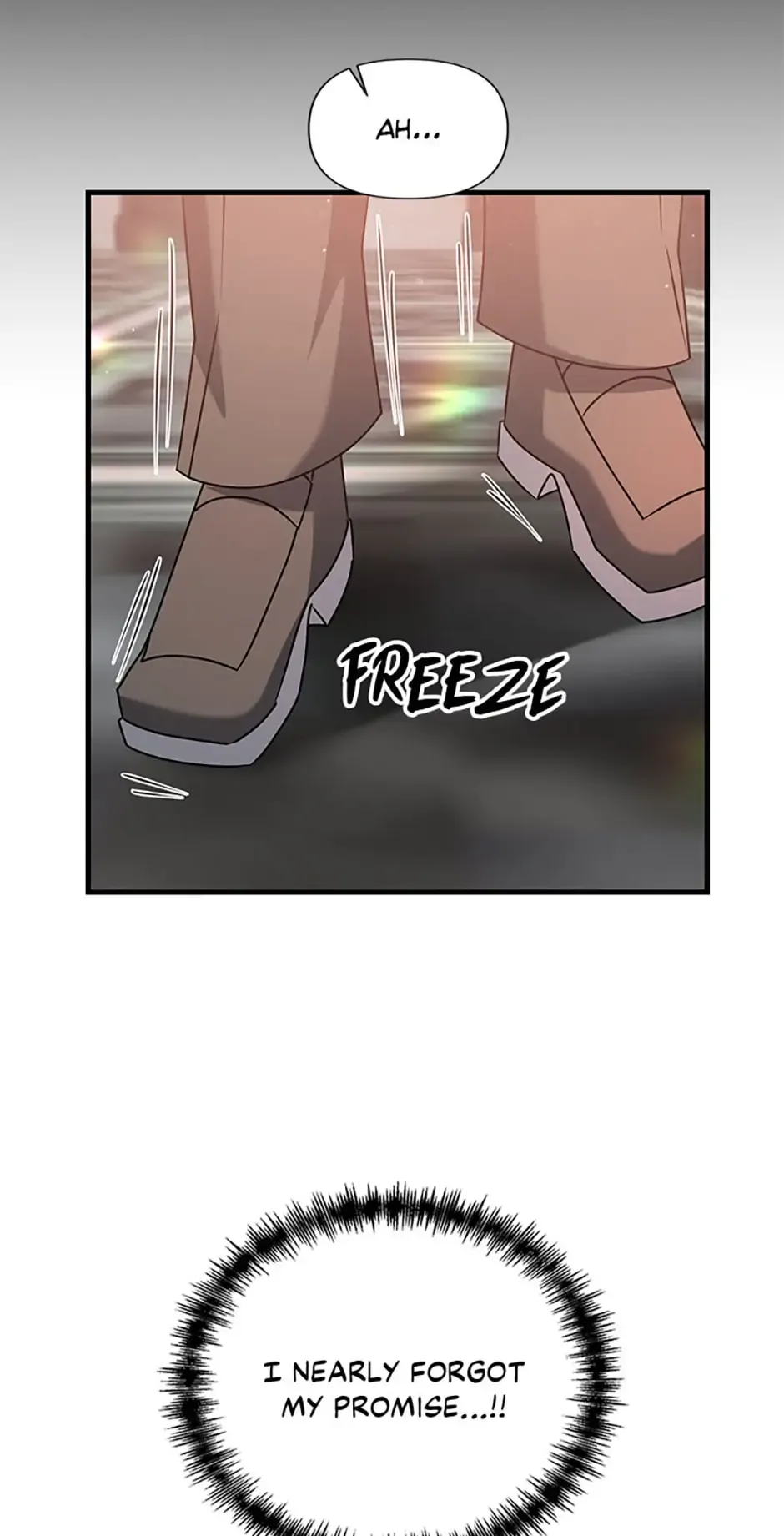 The Lazy Swordmaster Chapter 21 page 64