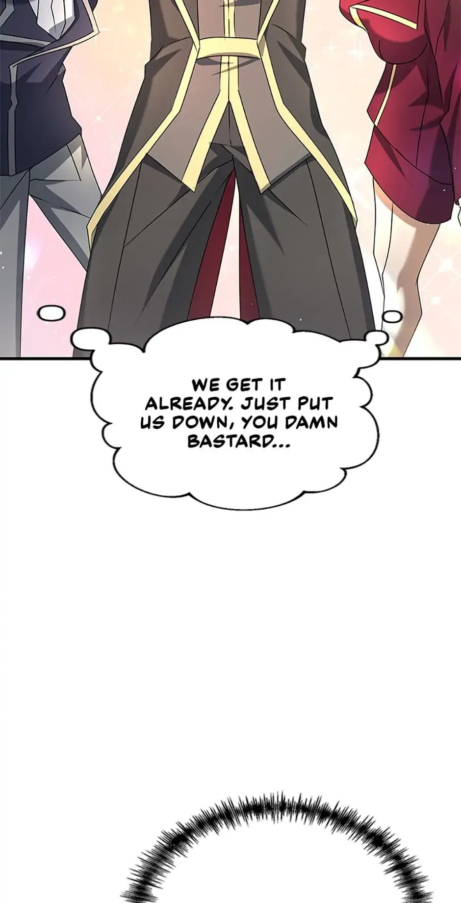 The Lazy Swordmaster Chapter 21 page 60