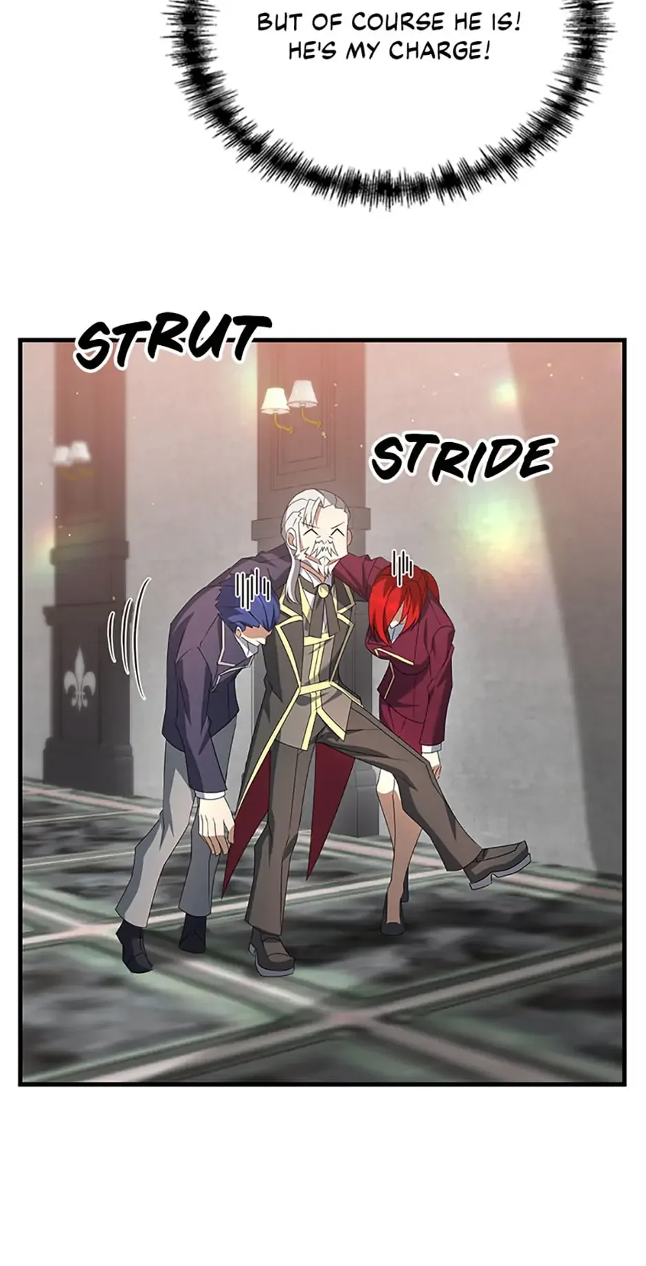 The Lazy Swordmaster Chapter 21 page 61
