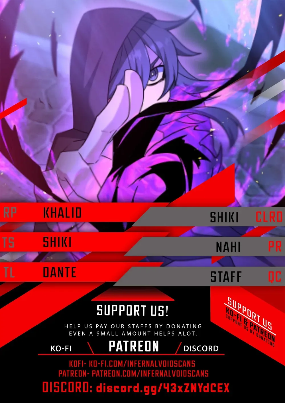 The Lazy Swordmaster Chapter 34 page 2