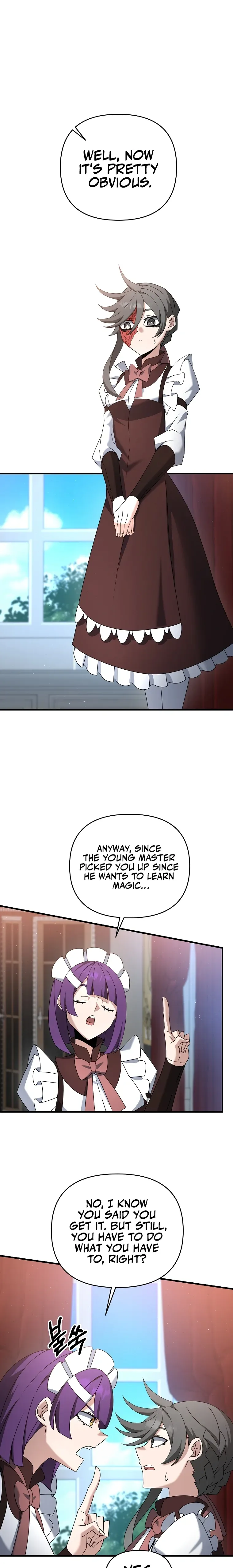 The Lazy Swordmaster Chapter 40 page 3