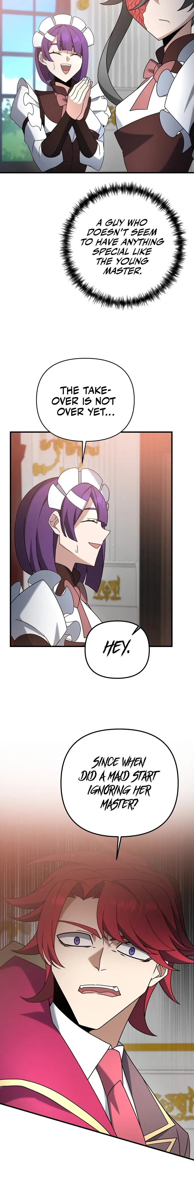The Lazy Swordmaster Chapter 40 page 17