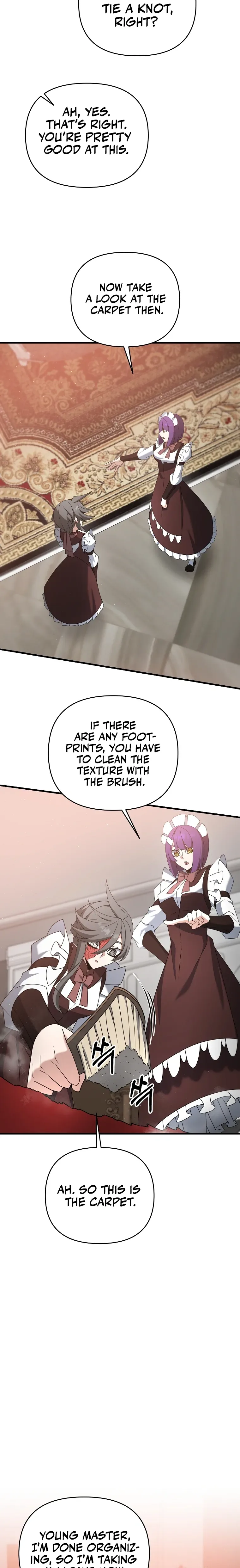 The Lazy Swordmaster Chapter 40 page 10