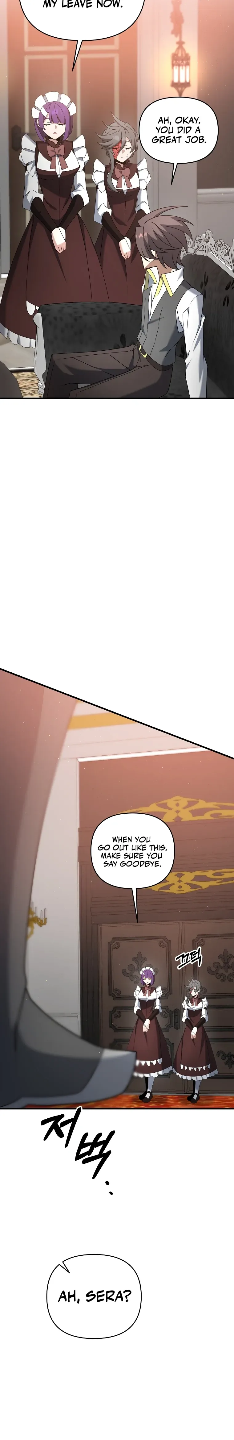 The Lazy Swordmaster Chapter 40 page 11