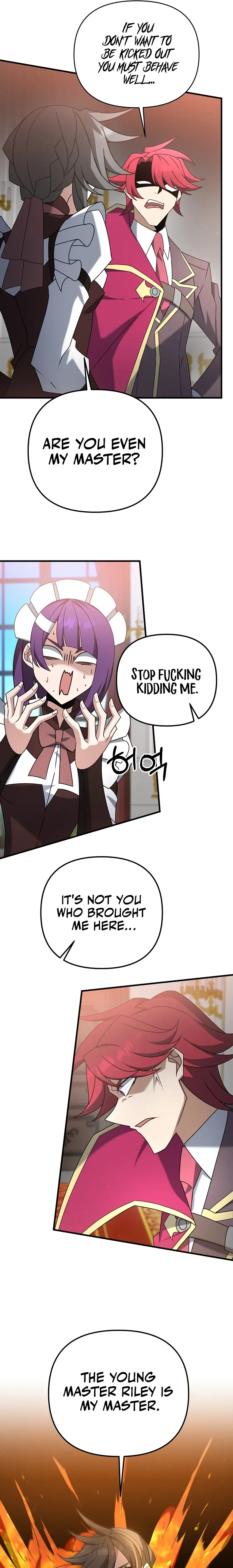 The Lazy Swordmaster Chapter 40 page 18