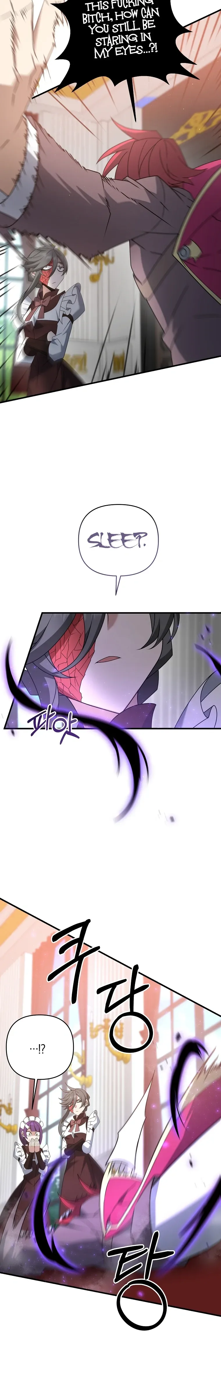 The Lazy Swordmaster Chapter 40 page 20