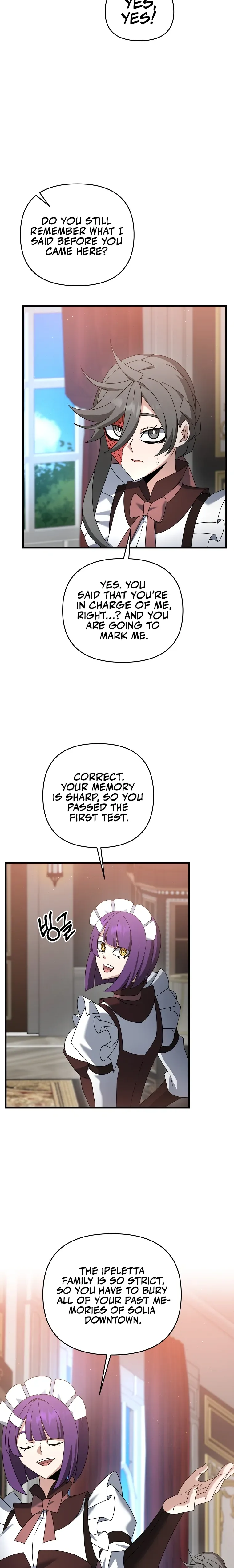The Lazy Swordmaster Chapter 40 page 4