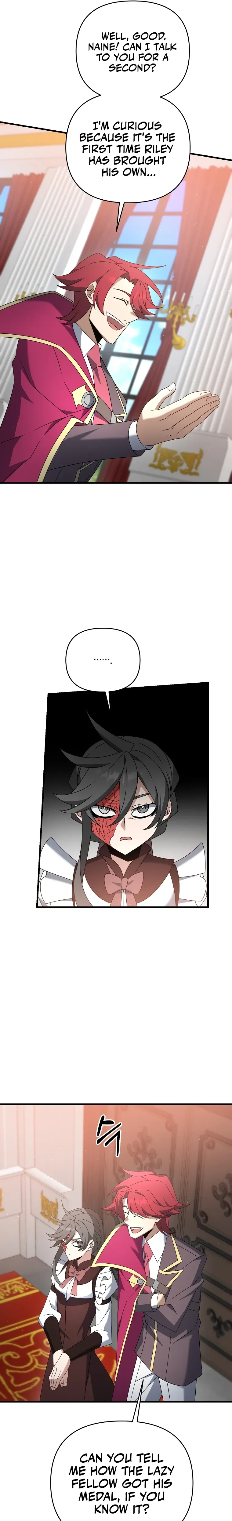 The Lazy Swordmaster Chapter 40 page 15