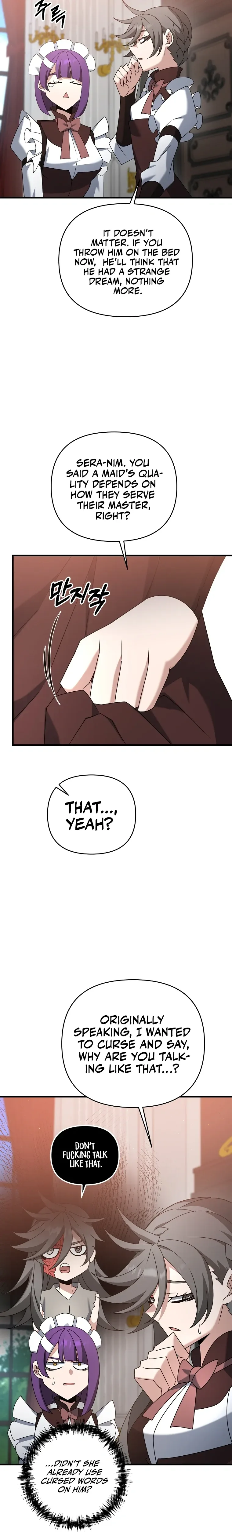 The Lazy Swordmaster Chapter 40 page 23