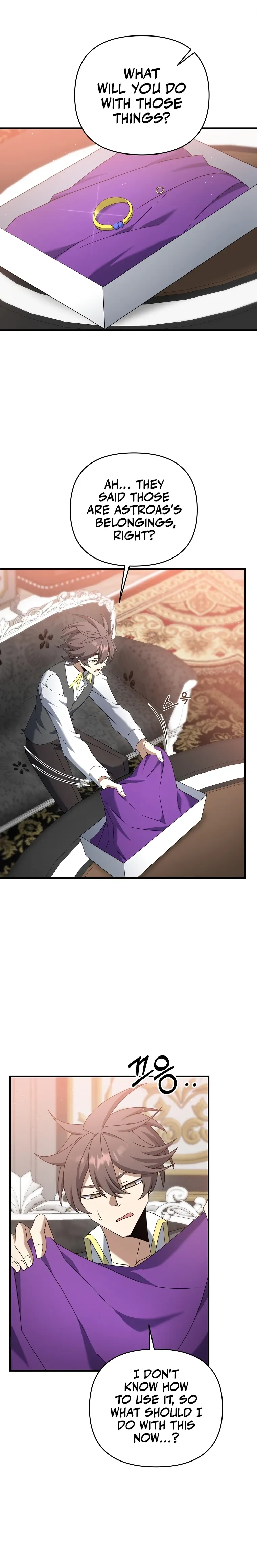 The Lazy Swordmaster Chapter 40 page 8