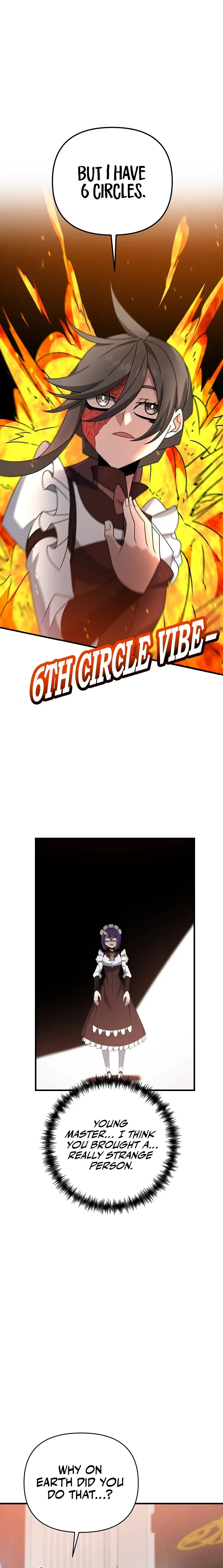The Lazy Swordmaster Chapter 40 page 22