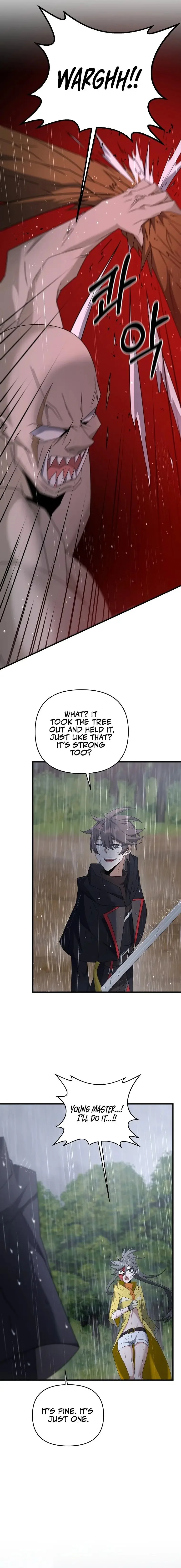 The Lazy Swordmaster Chapter 46 page 3
