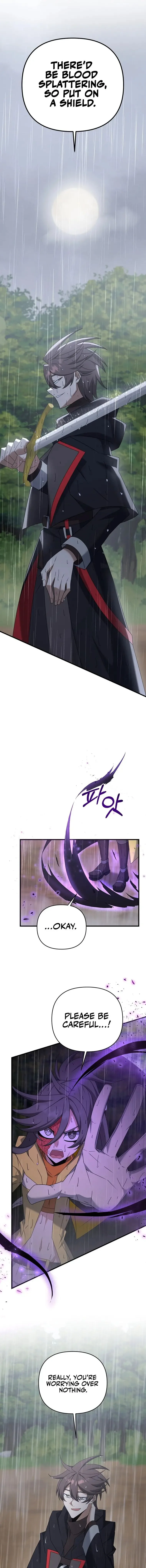 The Lazy Swordmaster Chapter 46 page 4