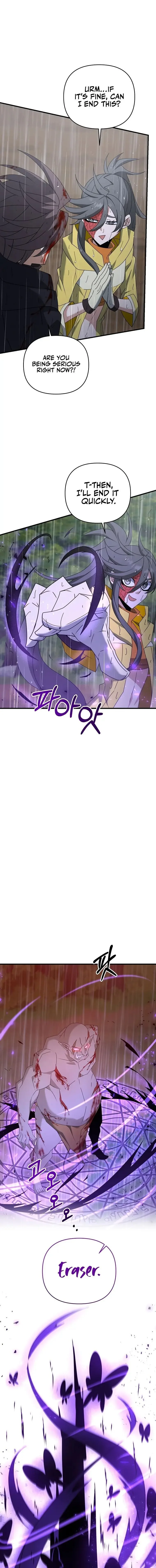 The Lazy Swordmaster Chapter 46 page 14