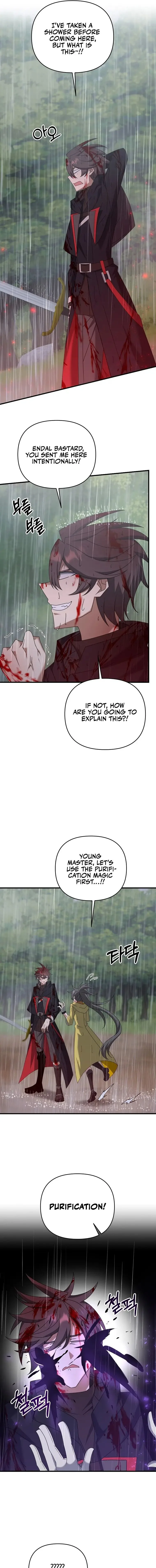 The Lazy Swordmaster Chapter 46 page 12