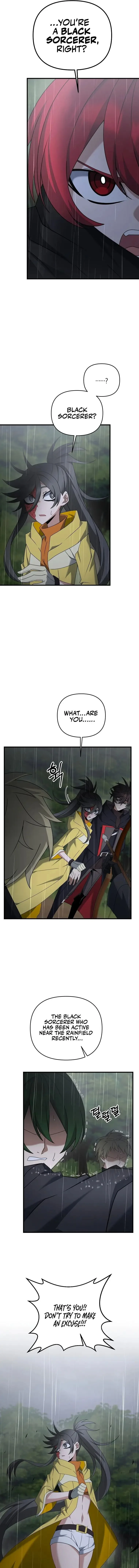 The Lazy Swordmaster Chapter 46 page 20