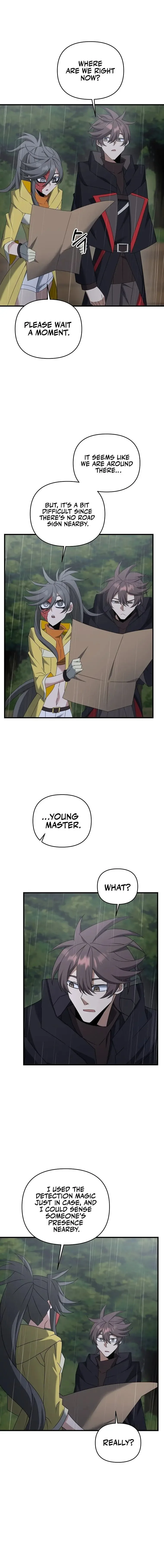 The Lazy Swordmaster Chapter 46 page 16