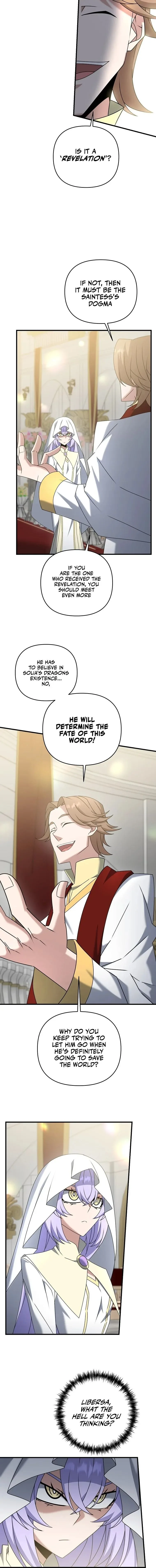 The Lazy Swordmaster Chapter 49 page 5