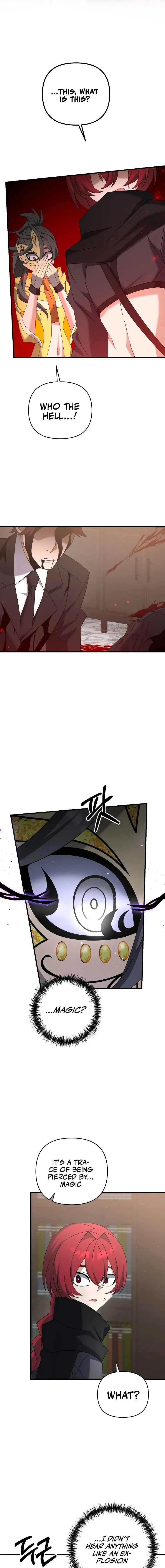 The Lazy Swordmaster Chapter 49 page 14
