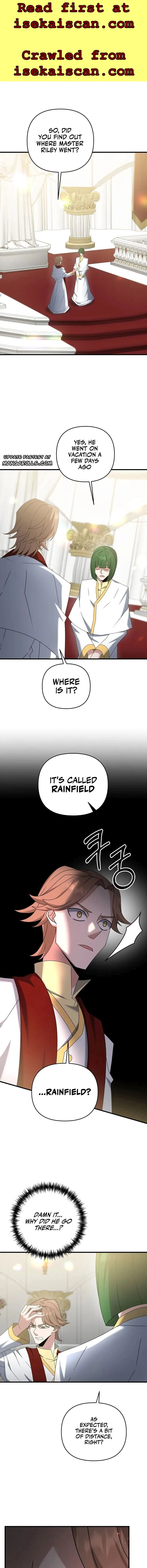 The Lazy Swordmaster Chapter 49 page 2