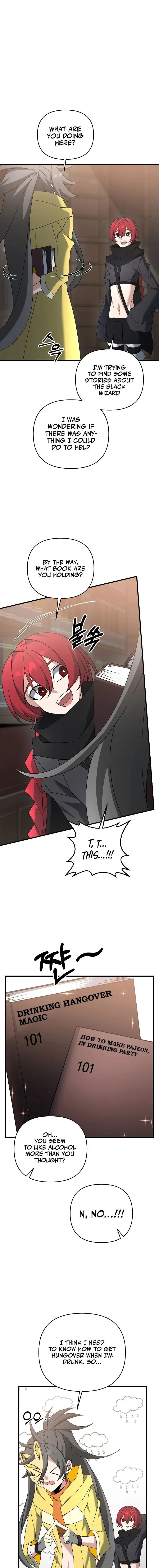 The Lazy Swordmaster Chapter 49 page 10