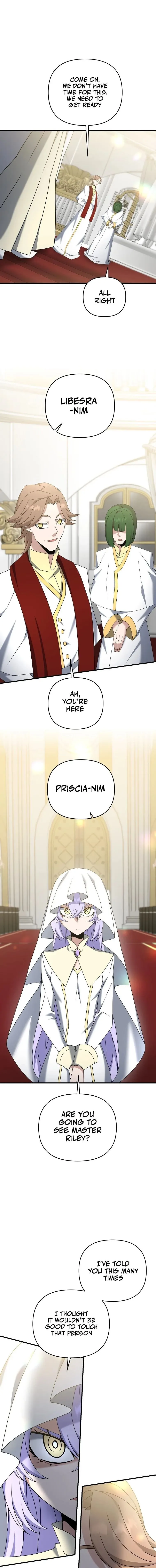 The Lazy Swordmaster Chapter 49 page 4