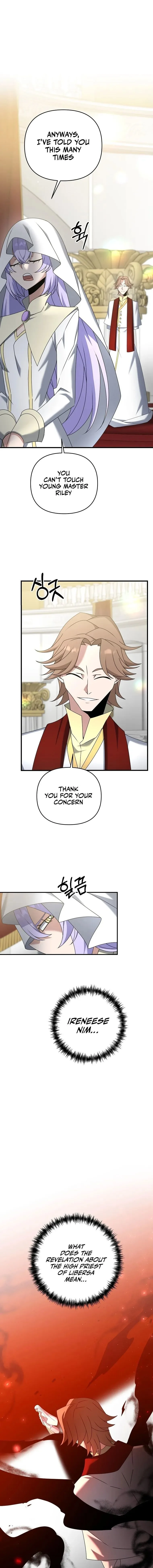 The Lazy Swordmaster Chapter 49 page 6