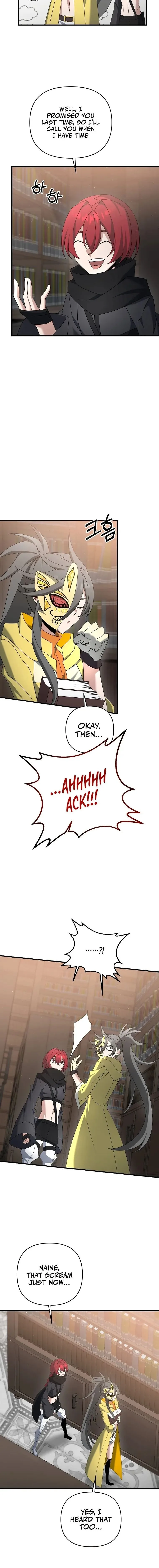 The Lazy Swordmaster Chapter 49 page 11