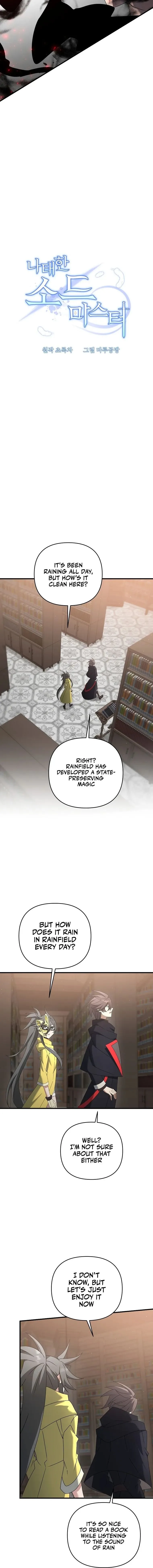 The Lazy Swordmaster Chapter 49 page 7