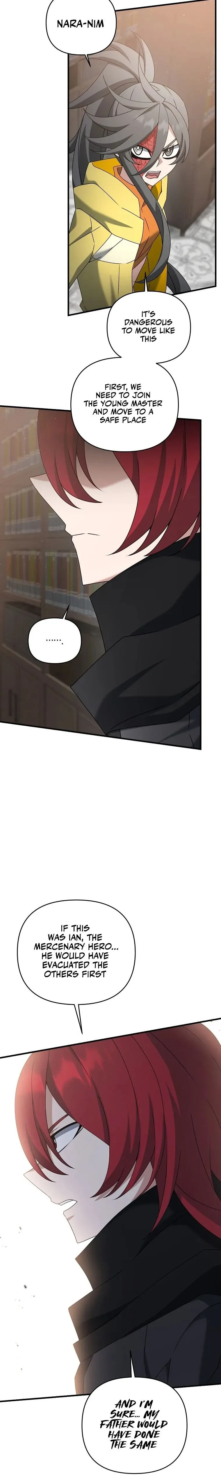 The Lazy Swordmaster Chapter 50 page 3